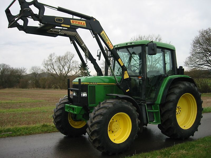 John Deere 6300
