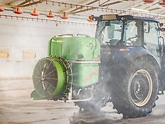 MD KR Stalldesinfektionsspritze 400 - 600L