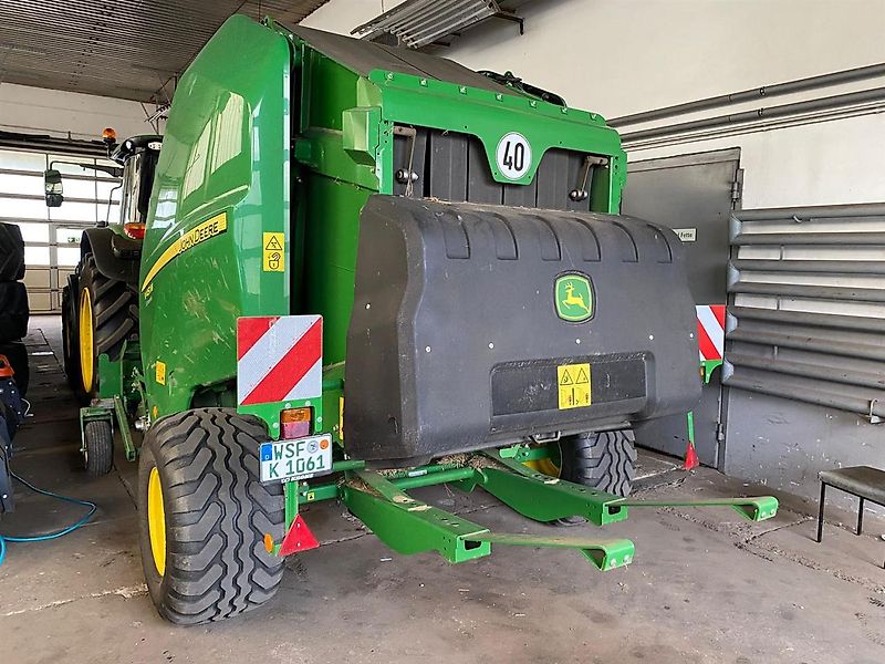 John Deere V451M MaxiCut 13