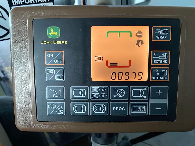 John Deere V451M MaxiCut 13