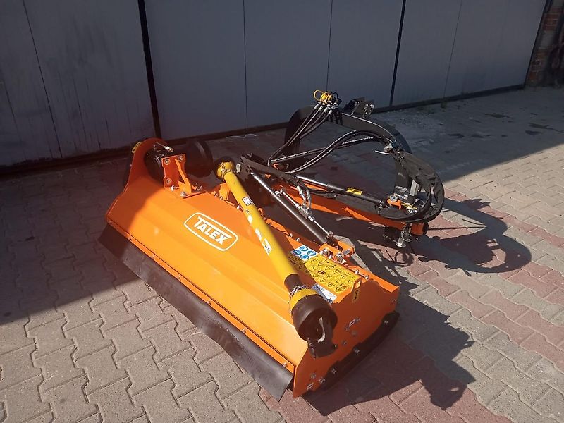 TALEX BÖSCHUNGSMULCHER LEOPARD RB 1,4 Schlegelmulcher