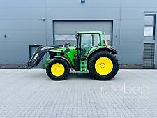 John Deere 6930 AP ( 6830 ) Premium mit FH - FZW & Frontlader traktorpool Angebot