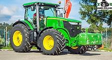 John Deere 7260 R - 8.515 h - WOM - TUZ - 2013 ROK traktorpool Angebot