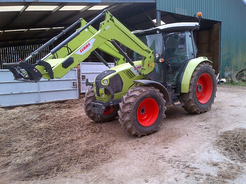 Claas ATOS 340