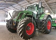 Fendt 828 Vario Fendt 828 Vario