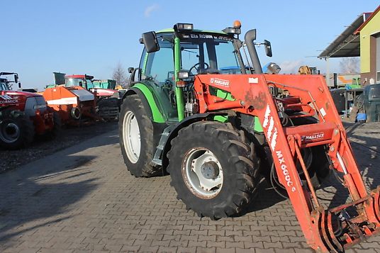 Deutz-Fahr Agrotron 90.4 MK3