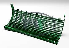 PW Dreschkörbsegment AZ101140R (JD-AZ101140R) – passend für John Deere 9640WTS / 9660WTS / 9680WTS / 9640i WTS / 9660i WTS / 9680i WTS / T660 traktorpool Angebot