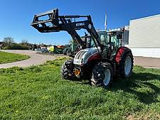 Steyr Multi 4115 traktorpool Angebot