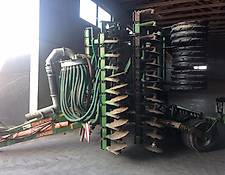Amazone Catros 5501 T