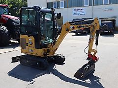 Caterpillar Minibagger 301.6