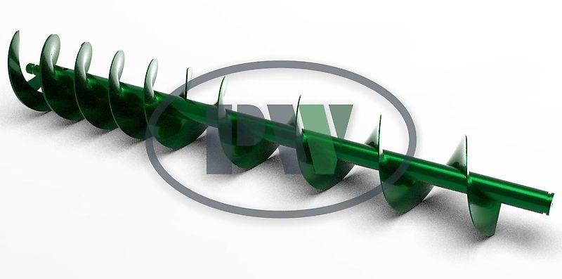 PW Schnecke JD-AH169118R – passend für John Deere 9640WTS / 9660WTS / 9680WTS / 9640i WTS / 9660i WTS / 9680i WTS / T660