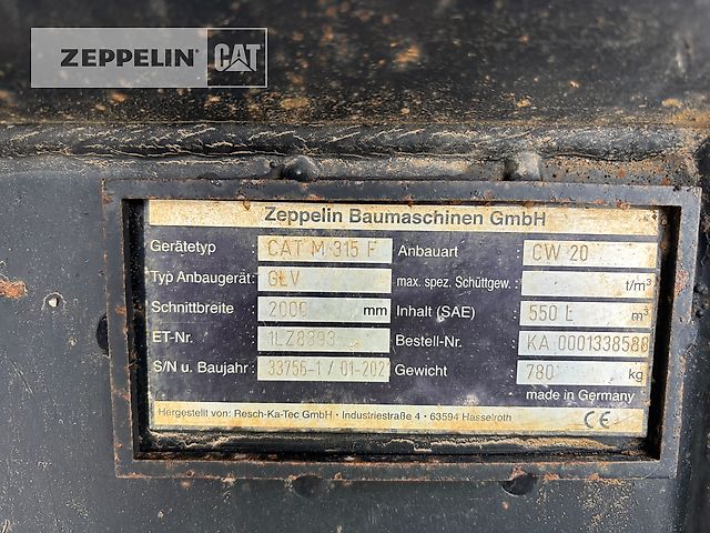 Resch-Ka-Tec Prim.-Prod Komponent