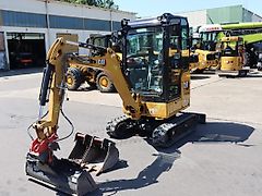 Caterpillar Minibagger 301.6-0.5A