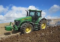 John Deere 7820 John Deere 7820