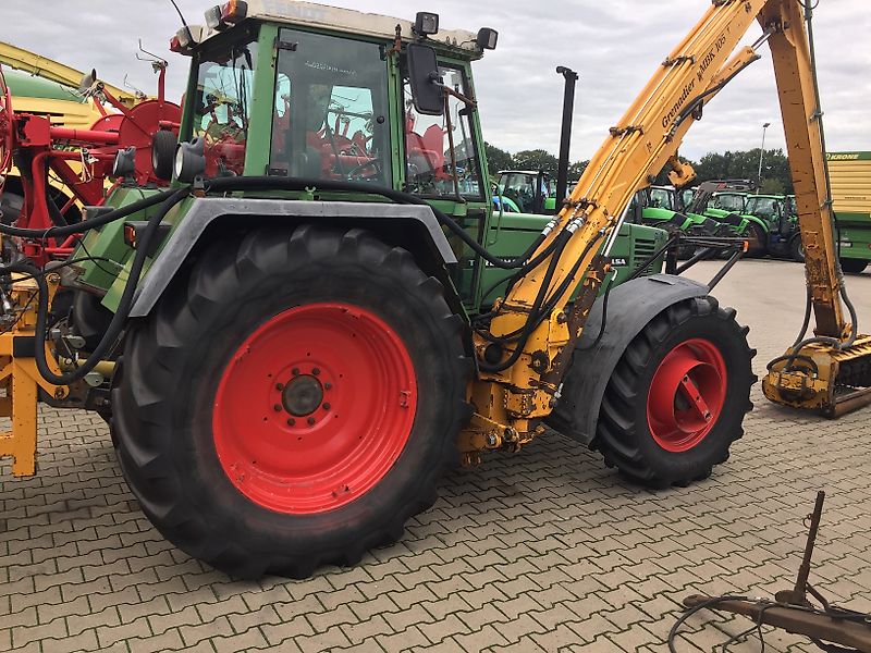 Fendt Farmer 312