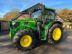 John Deere 6R130 AP-50 KM/H AT-Ready