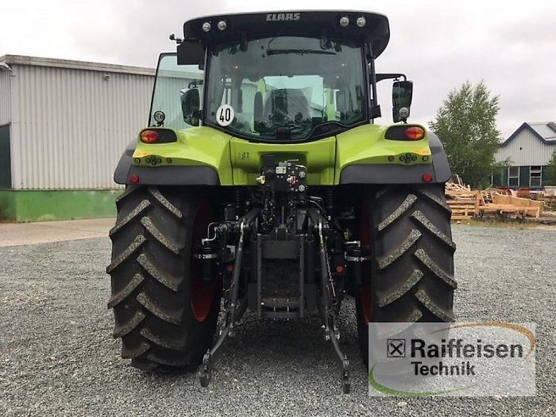 Claas Arion 530 CMatic CIS Traktoren Gebraucht in 99713 Ebeleben ...