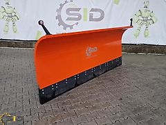 SID Schneeschild kommunal / Schneepflug / Schneeräumschild / Snow plough