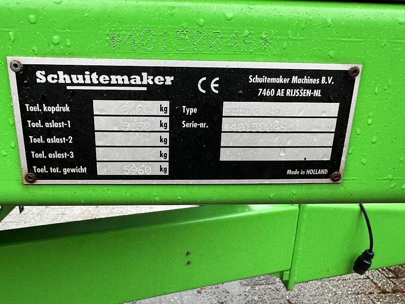Schuitemaker Feedo 40
