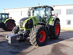 Claas AXION 870 CMATIC.CEBIS.CEMIS 1200