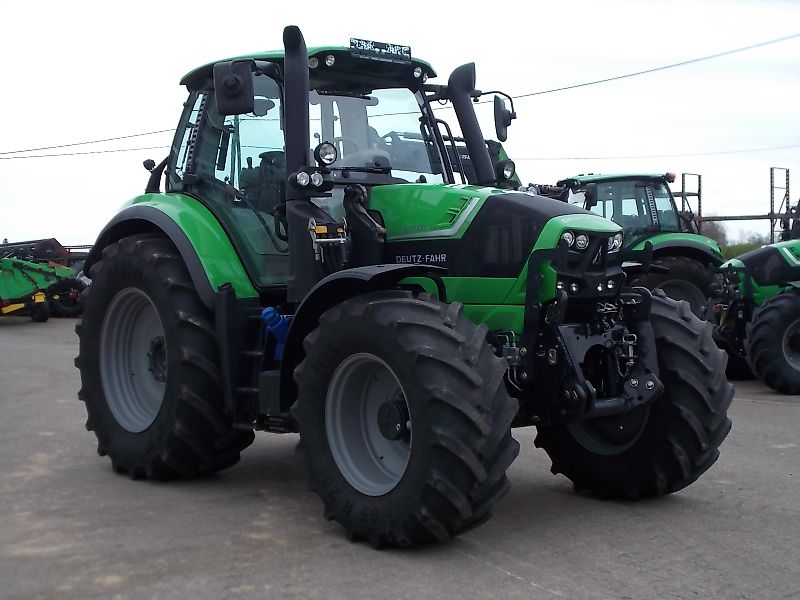 Deutz-Fahr Agrotron 6160