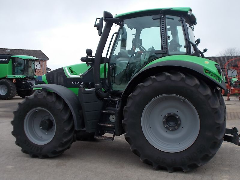 Deutz-Fahr Agrotron 6160