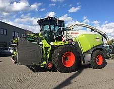 Claas Jaguar 950 Allrad ***mit Orbis 750***