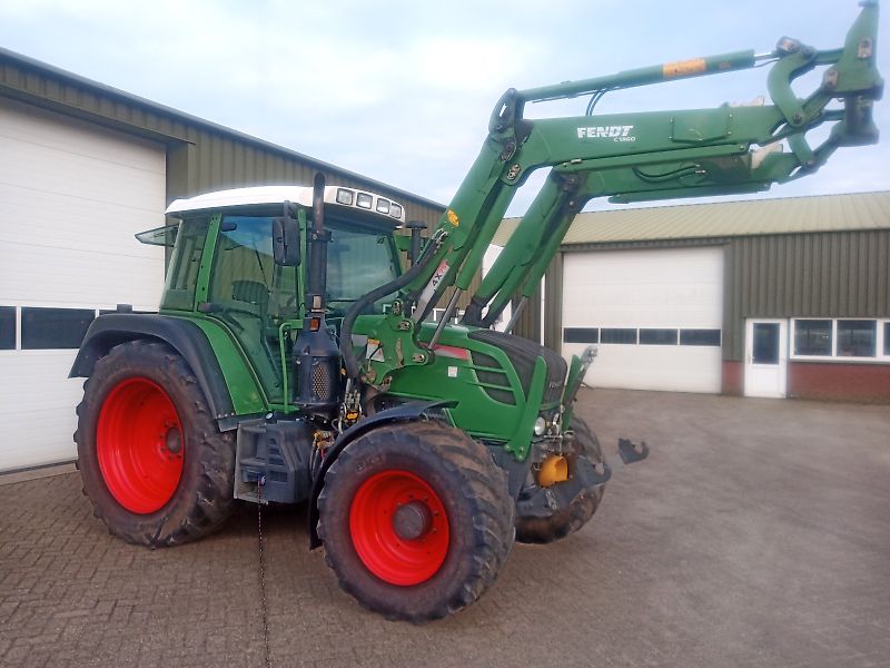 Fendt 313 Vario