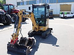 Caterpillar Minibagger 301.6-0.5A