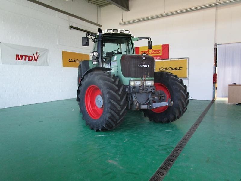 Fendt 930 Vario TMS