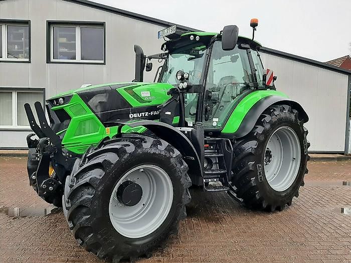 Deutz-Fahr 6185 TTV Erfahrungsbericht Titelbild