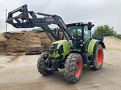 Claas Arion 540