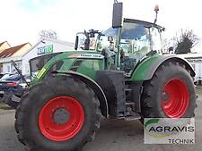 Fendt 720 VARIO S4 traktorpool Angebot