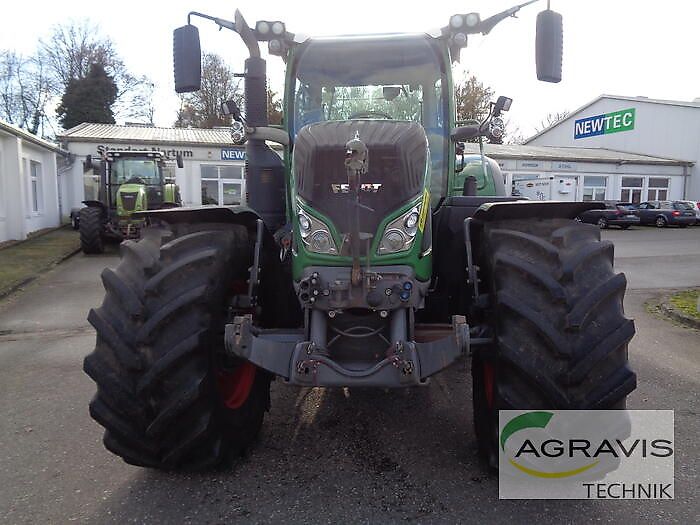 Fendt 720 VARIO S4