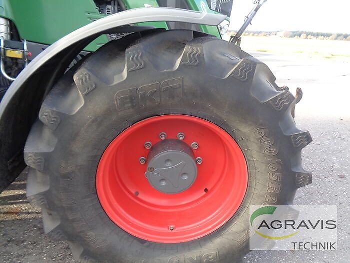 Fendt 720 VARIO S4