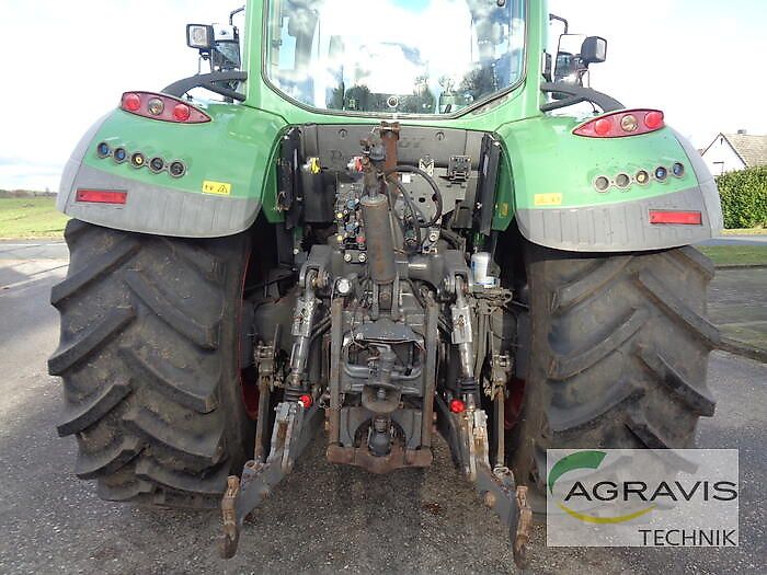 Fendt 720 VARIO S4