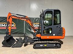 Sunward SWE20F New / Neu minidigger mit 3 loffel 2000 kilo