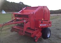 Welger RP 15 S Welger RP 15 S