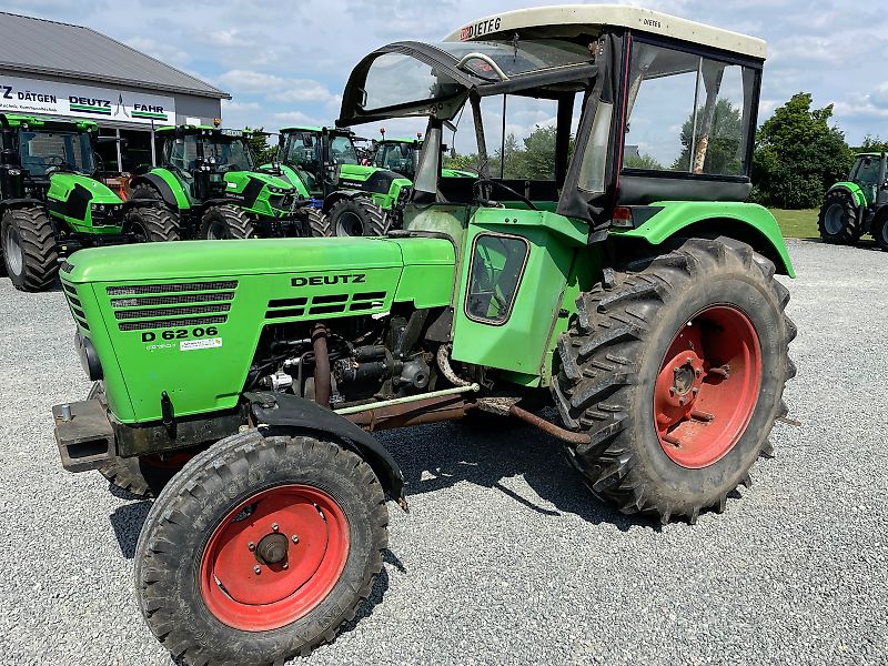Deutz D6206
