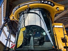 New Holland CX 8.80