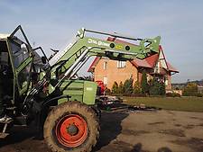 Metal-Technik Frontlader für FENDT 312 LSA / Ładowacz czołowy do FENDT 312 LSA traktorpool Angebot