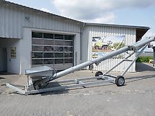Kessens Getreideschnecke 10m / Ø 250 mm