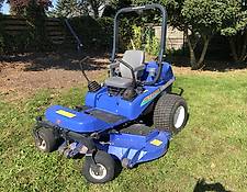 Iseki SZ 330 Zero-Turn Mäher 180 cm Schnitt Mulcher 33 PS Diesel