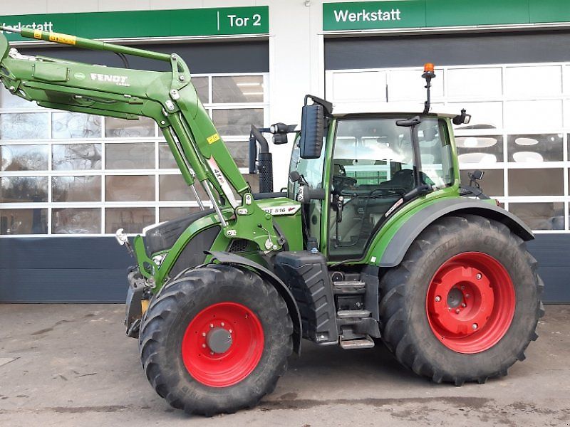 Fendt 516 Vario