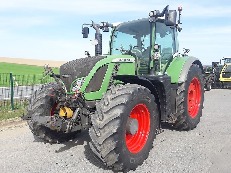 Fendt 722