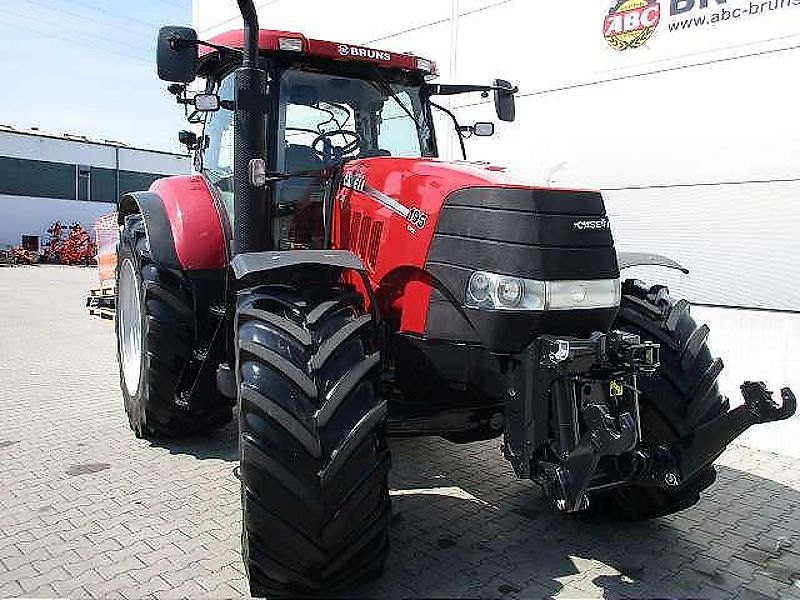 Case IH CVX 195