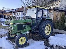John Deere 2040 traktorpool Angebot