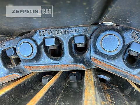 Caterpillar Primärprodukte Kompo