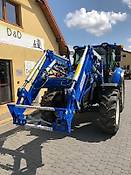 D&D Landtechnika Frontlader fur New Holland td 5.85 traktorpool Angebot