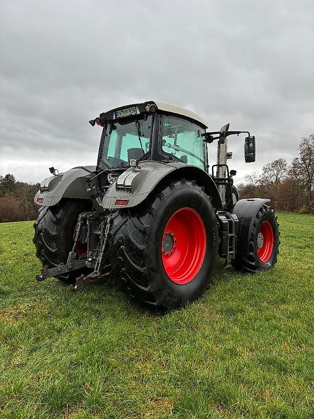Fendt 936 Vario Blackbeauty